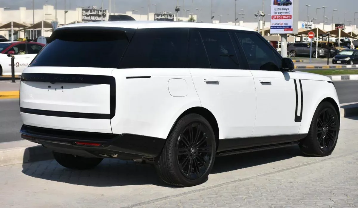 RANGE ROVER AUTOBIOGRAPHY 2025 | WHITE-11-11