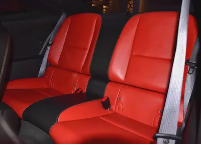 EXCELLENT DEAL for our Chevrolet Camaro SS ( 2015 Model ) in Black Color GCC Specs-14