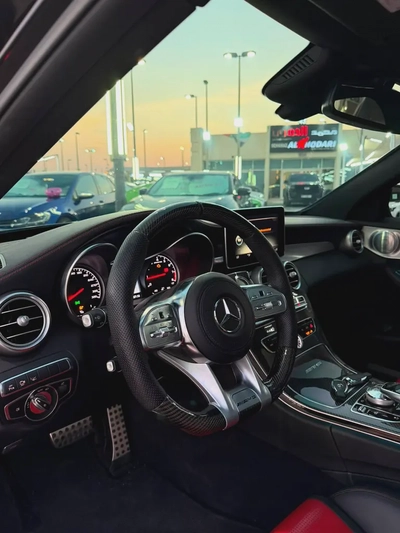 (2018) MERCEDES// C63 AMG EDITION 1 // KOREAN SPECS // ORIGINAL PAINT //EXCELLENT CONDITION//-9