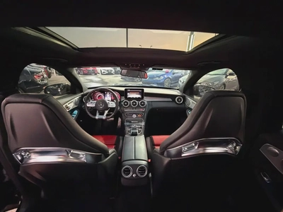 (2018) MERCEDES// C63 AMG EDITION 1 // KOREAN SPECS // ORIGINAL PAINT //EXCELLENT CONDITION//-10