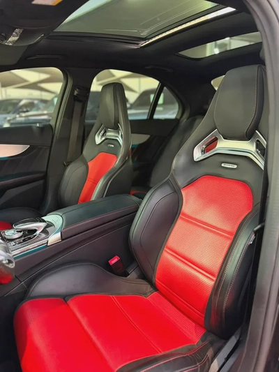 (2018) MERCEDES// C63 AMG EDITION 1 // KOREAN SPECS // ORIGINAL PAINT //EXCELLENT CONDITION//-8