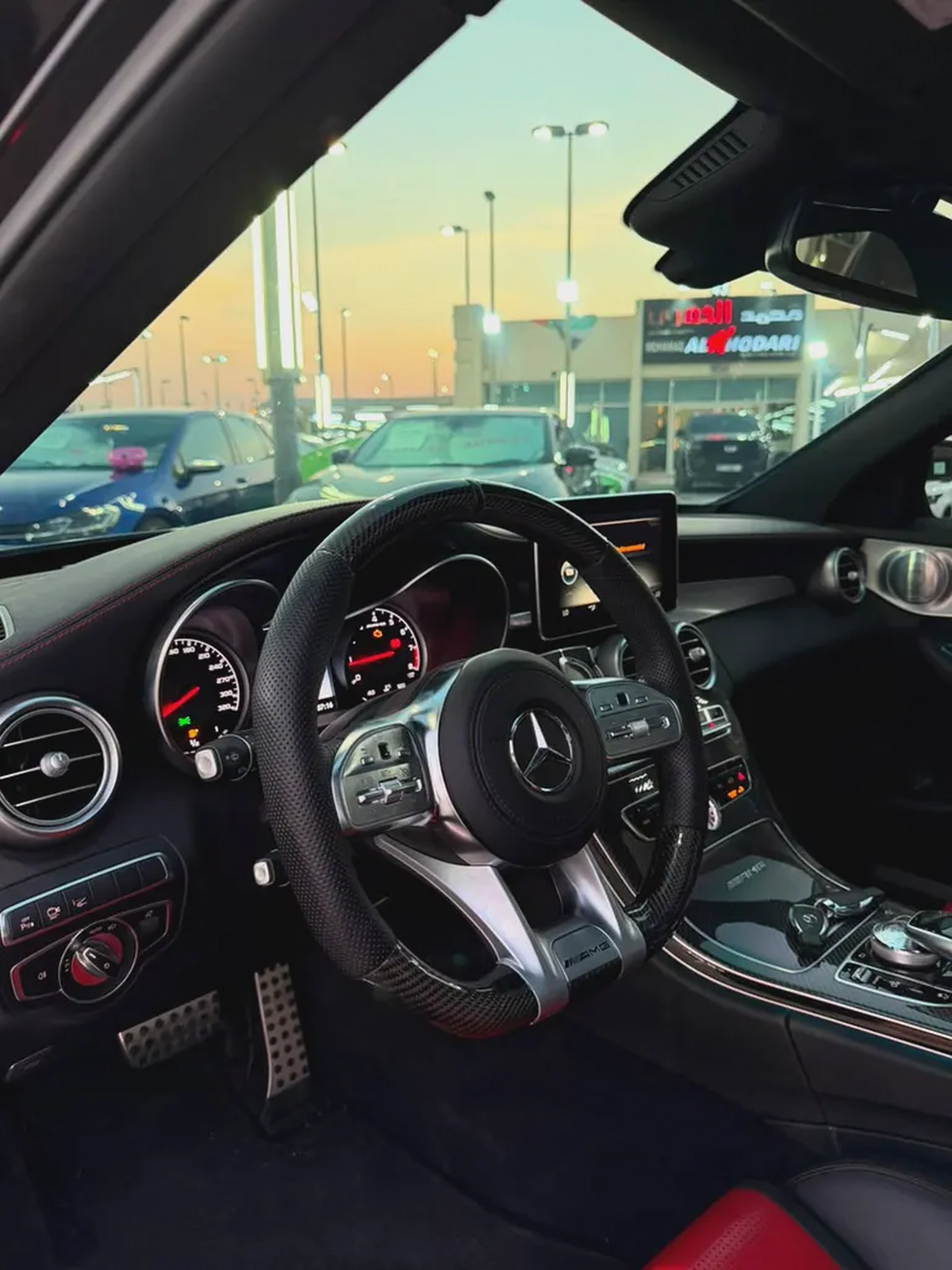 (2018) MERCEDES// C63 AMG EDITION 1 // KOREAN SPECS // ORIGINAL PAINT //EXCELLENT CONDITION//-9-9