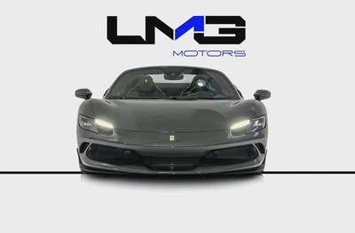 296 GTS FULL CARBON | LIFT SYSTEM | DAYTONA RACING CARBONSEAT | LMG MOTORS |-1
