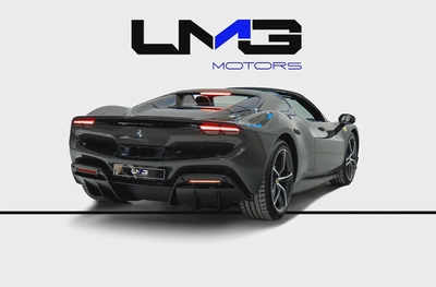 296 GTS FULL CARBON | LIFT SYSTEM | DAYTONA RACING CARBONSEAT | LMG MOTORS |-3