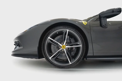 296 GTS FULL CARBON | LIFT SYSTEM | DAYTONA RACING CARBONSEAT | LMG MOTORS |-5