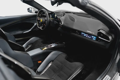 296 GTS FULL CARBON | LIFT SYSTEM | DAYTONA RACING CARBONSEAT | LMG MOTORS |-11
