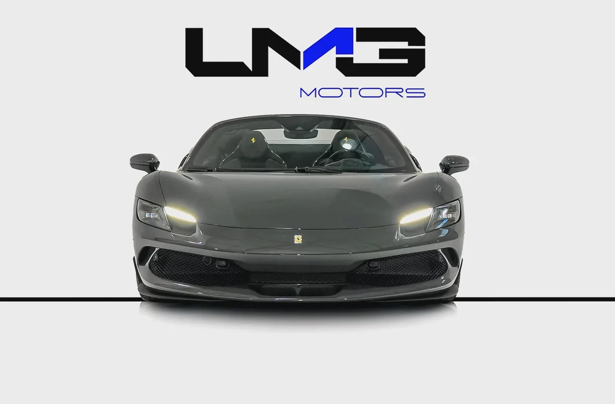 296 GTS FULL CARBON | LIFT SYSTEM | DAYTONA RACING CARBONSEAT | LMG MOTORS |-1-1