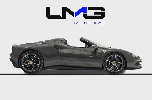 296 GTS FULL CARBON | LIFT SYSTEM | DAYTONA RACING CARBONSEAT | LMG MOTORS |