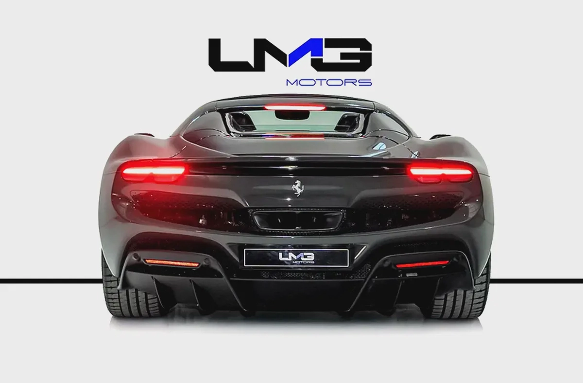 296 GTS FULL CARBON | LIFT SYSTEM | DAYTONA RACING CARBONSEAT | LMG MOTORS |-4-4