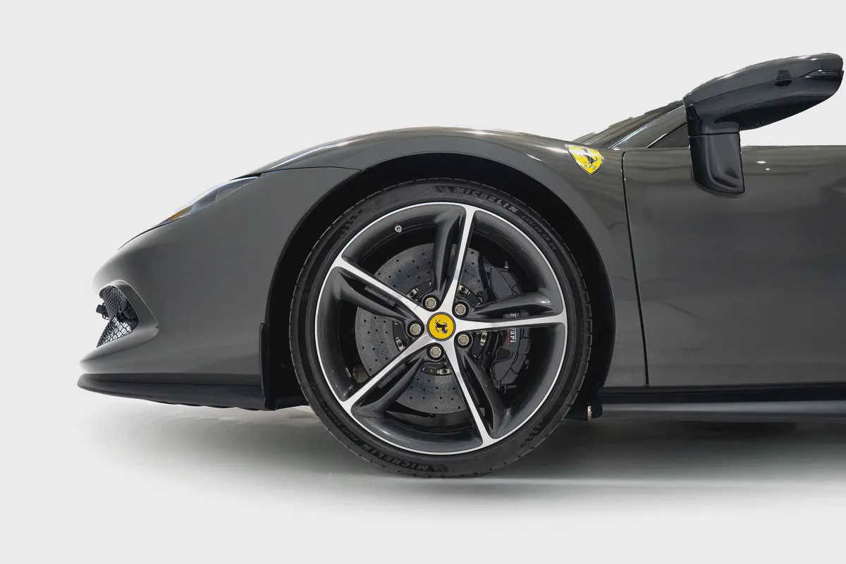 296 GTS FULL CARBON | LIFT SYSTEM | DAYTONA RACING CARBONSEAT | LMG MOTORS |-5-5