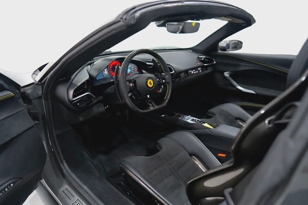 296 GTS FULL CARBON | LIFT SYSTEM | DAYTONA RACING CARBONSEAT | LMG MOTORS |