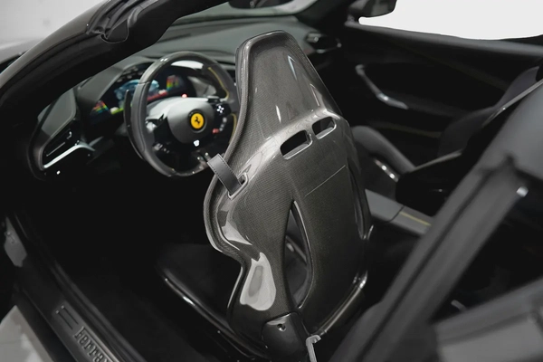 296 GTS FULL CARBON | LIFT SYSTEM | DAYTONA RACING CARBONSEAT | LMG MOTORS |