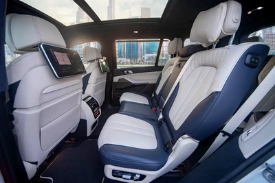 3,600 P.M | 0% Down Payment | Under Warranty | X7 40i M SPORT-1