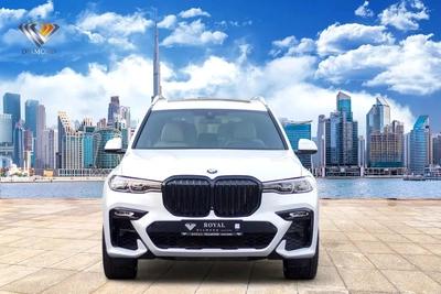 3,600 P.M | 0% Down Payment | Under Warranty | X7 40i M SPORT-8