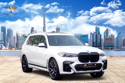 3,600 P.M | 0% Down Payment | Under Warranty | X7 40i M SPORT-0