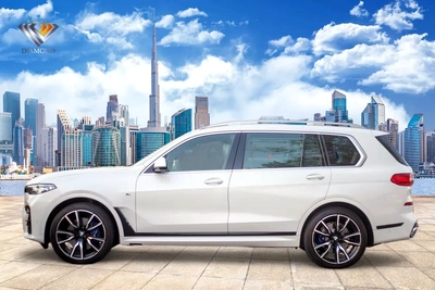3,600 P.M | 0% Down Payment | Under Warranty | X7 40i M SPORT-10