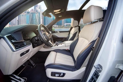 3,600 P.M | 0% Down Payment | Under Warranty | X7 40i M SPORT-9