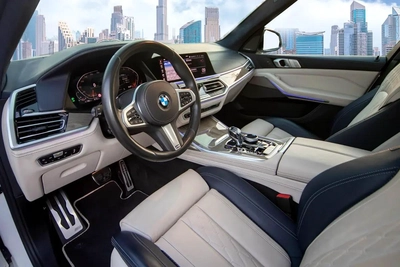 3,600 P.M | 0% Down Payment | Under Warranty | X7 40i M SPORT-17