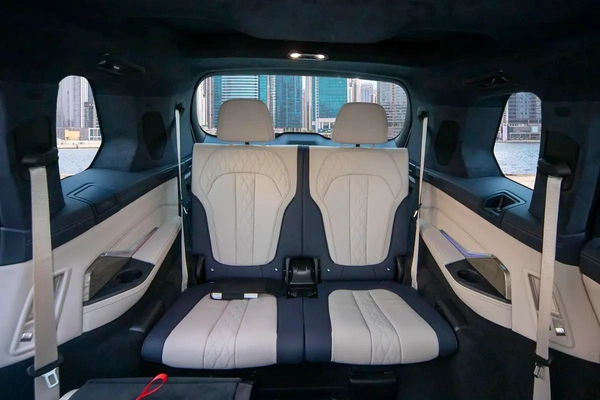 3,600 P.M | 0% Down Payment | Under Warranty | X7 40i M SPORT