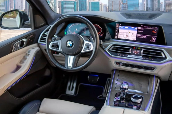 3,600 P.M | 0% Down Payment | Under Warranty | X7 40i M SPORT