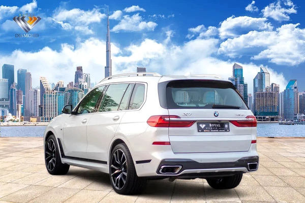 3,600 P.M | 0% Down Payment | Under Warranty | X7 40i M SPORT