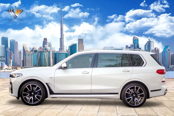 3,600 P.M | 0% Down Payment | Under Warranty | X7 40i M SPORT