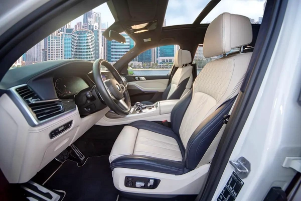 3,600 P.M | 0% Down Payment | Under Warranty | X7 40i M SPORT