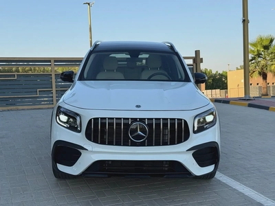 2022 Mercedes-Benz GLB 250 - American Specs - Pristine Condition-3