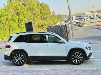 2022 Mercedes-Benz GLB 250 - American Specs - Pristine Condition-4