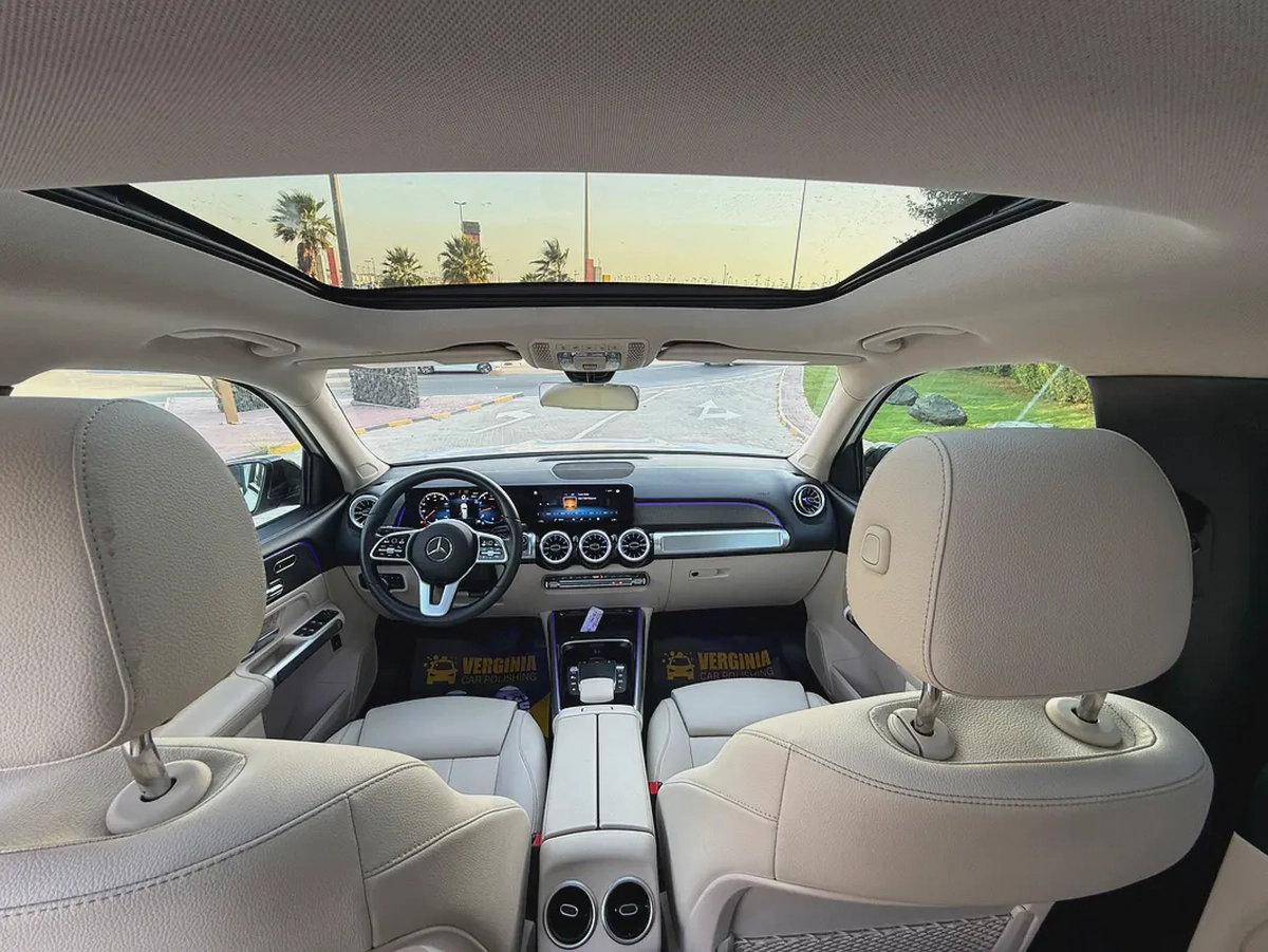 2022 Mercedes-Benz GLB 250 - American Specs - Pristine Condition-11-11