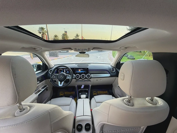2022 Mercedes-Benz GLB 250 - American Specs - Pristine Condition