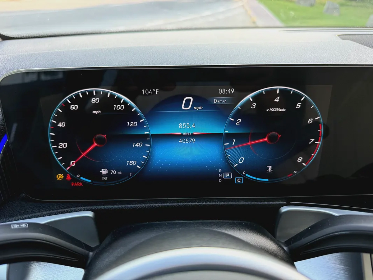2022 Mercedes-Benz GLB 250 - American Specs - Pristine Condition-13-13