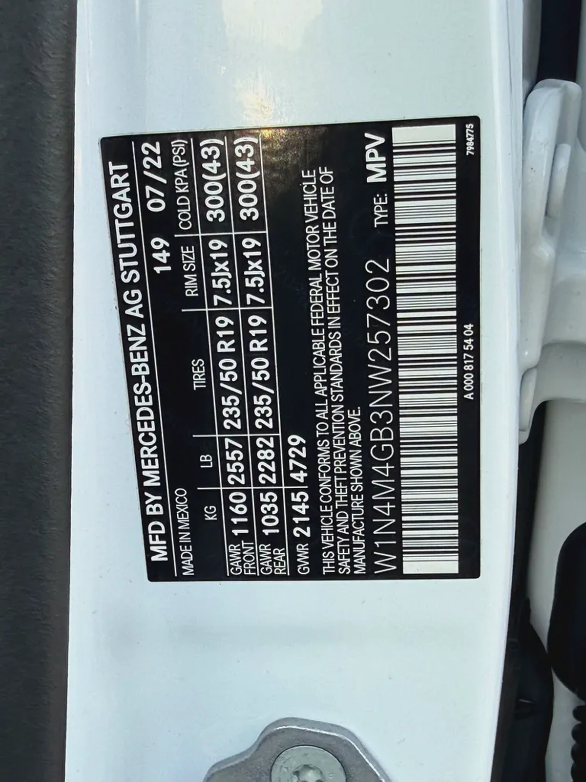 2022 Mercedes-Benz GLB 250 - American Specs - Pristine Condition-15-15