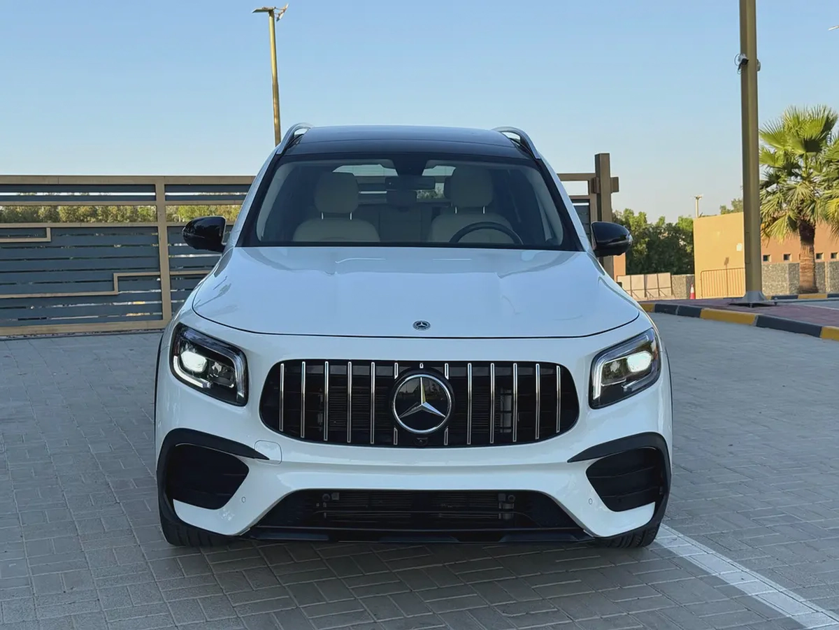 2022 Mercedes-Benz GLB 250 - American Specs - Pristine Condition-3-3
