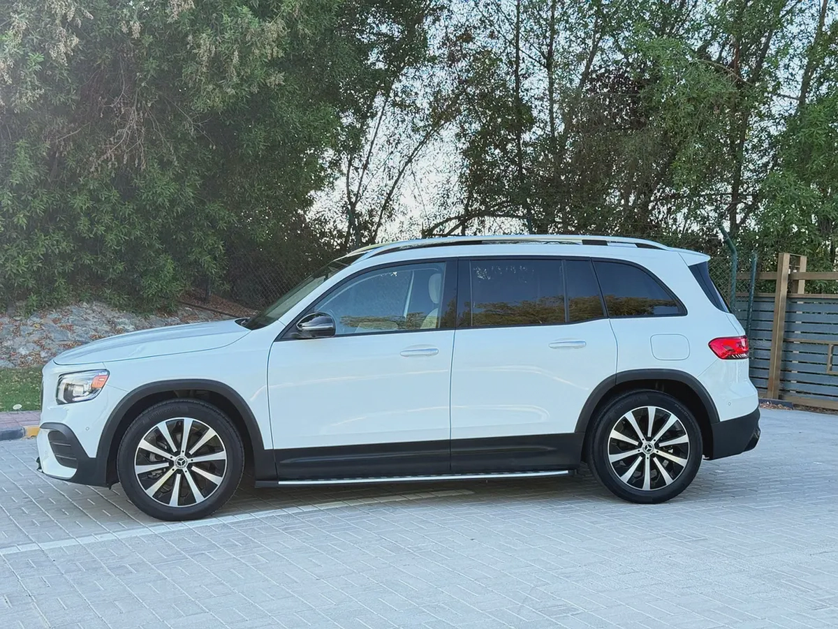 2022 Mercedes-Benz GLB 250 - American Specs - Pristine Condition-7-7