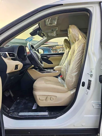 Toyota Highlander LIMITED 2.5L HYBRID LIMITED HYBRID || 2.5L V4 HEV | RADAR | PANORAMIC ROOF | HEADS UP DISPLAY (CODE # HLTDO)-13