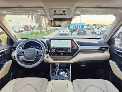 Toyota Highlander LIMITED 2.5L HYBRID LIMITED HYBRID || 2.5L V4 HEV | RADAR | PANORAMIC ROOF | HEADS UP DISPLAY (CODE # HLTDO)-17