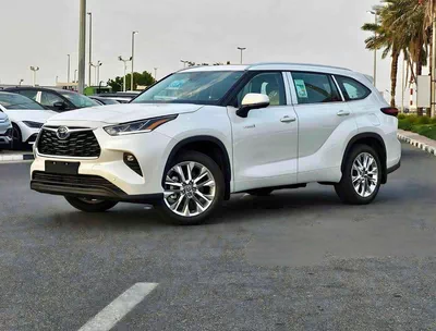 Toyota Highlander LIMITED 2.5L HYBRID LIMITED HYBRID || 2.5L V4 HEV | RADAR | PANORAMIC ROOF | HEADS UP DISPLAY (CODE # HLTDO)-1