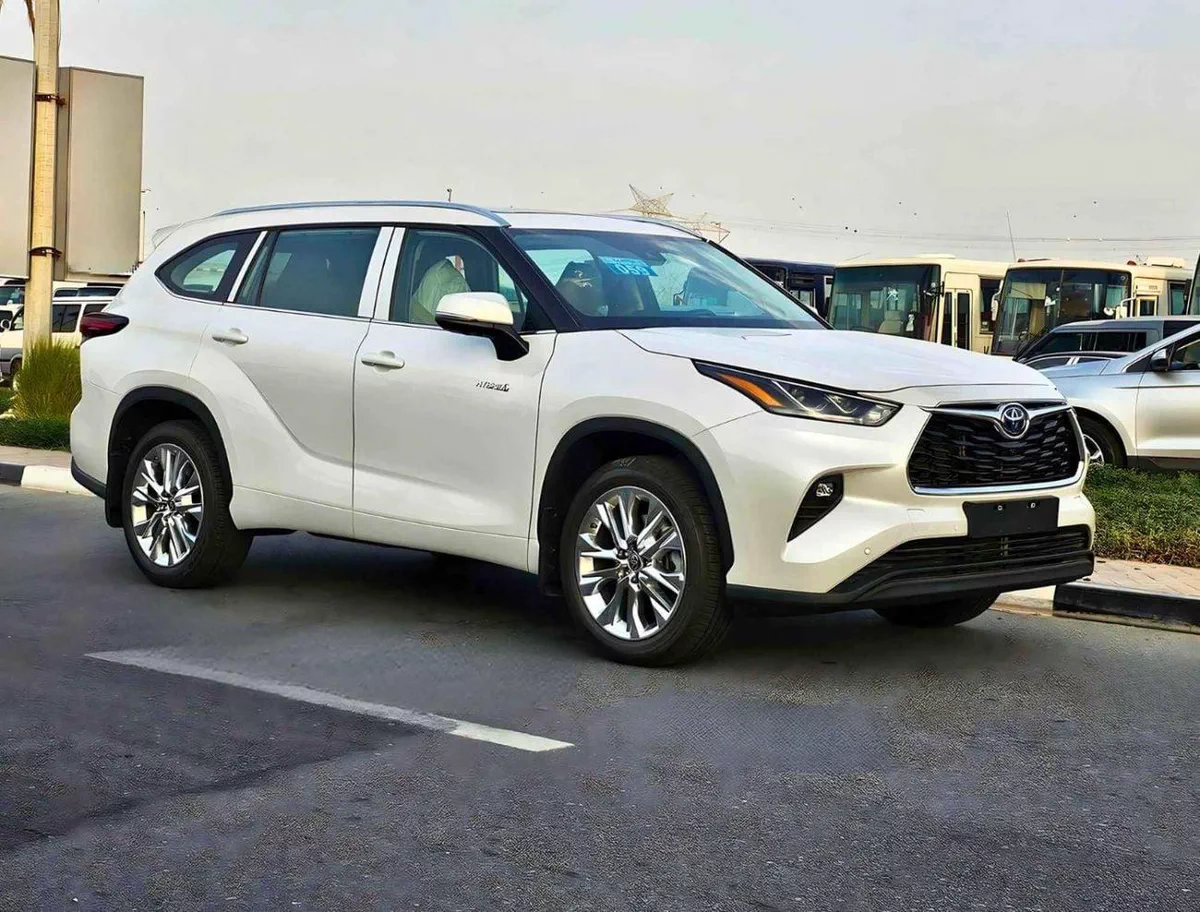 Toyota Highlander LIMITED 2.5L HYBRID LIMITED HYBRID || 2.5L V4 HEV | RADAR | PANORAMIC ROOF | HEADS UP DISPLAY (CODE # HLTDO)-2-0