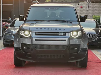 2024 Land Rover Defender 130 X-Dynamic SE - American Specs - GCC Ready-0