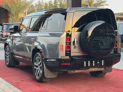 2024 Land Rover Defender 130 X-Dynamic SE - American Specs - GCC Ready-10