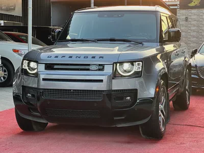 2024 Land Rover Defender 130 X-Dynamic SE - American Specs - GCC Ready-1