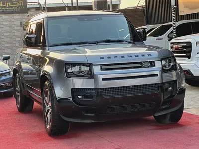 2024 Land Rover Defender 130 X-Dynamic SE - American Specs - GCC Ready-2