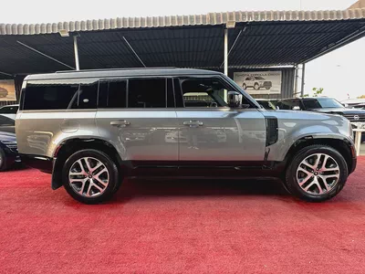 2024 Land Rover Defender 130 X-Dynamic SE - American Specs - GCC Ready-3