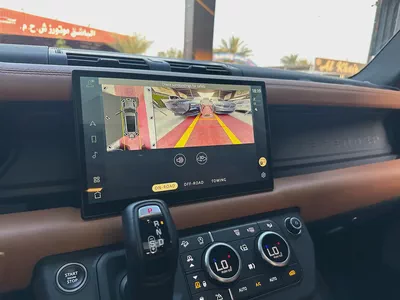 2024 Land Rover Defender 130 X-Dynamic SE - American Specs - GCC Ready-6