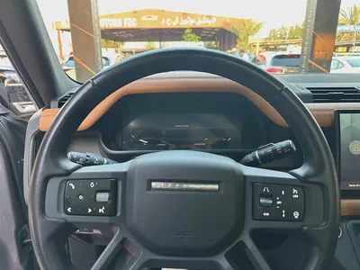 2024 Land Rover Defender 130 X-Dynamic SE - American Specs - GCC Ready-8