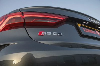 Audi RS Q3 2024-2
