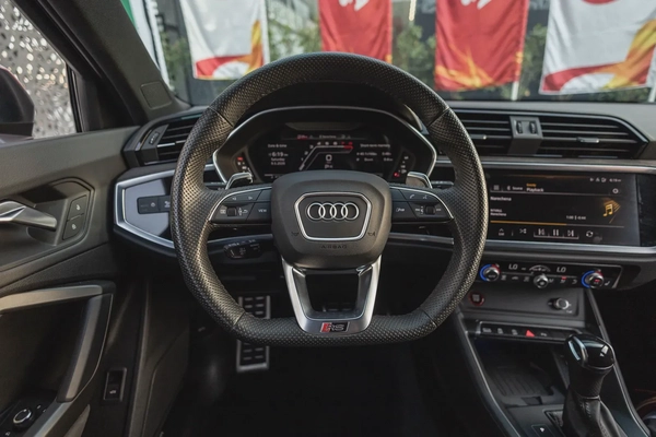 Audi RS Q3 2024
