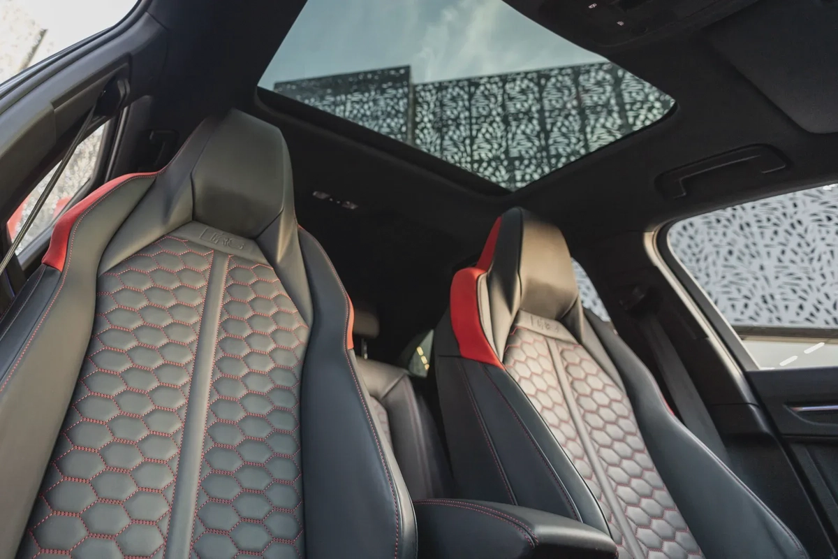 Audi RS Q3 2024-7-7