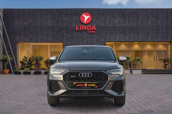 Audi RS Q3 2024